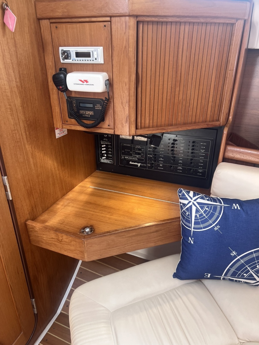 2003 Catalina 350