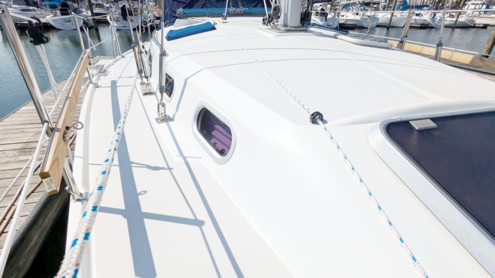 2003 Catalina 350