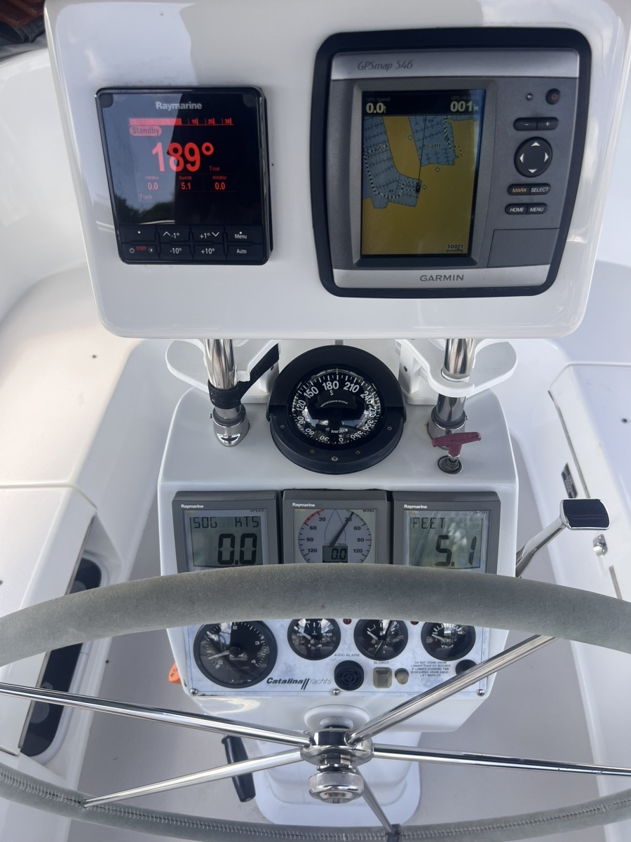 2003 Catalina 350
