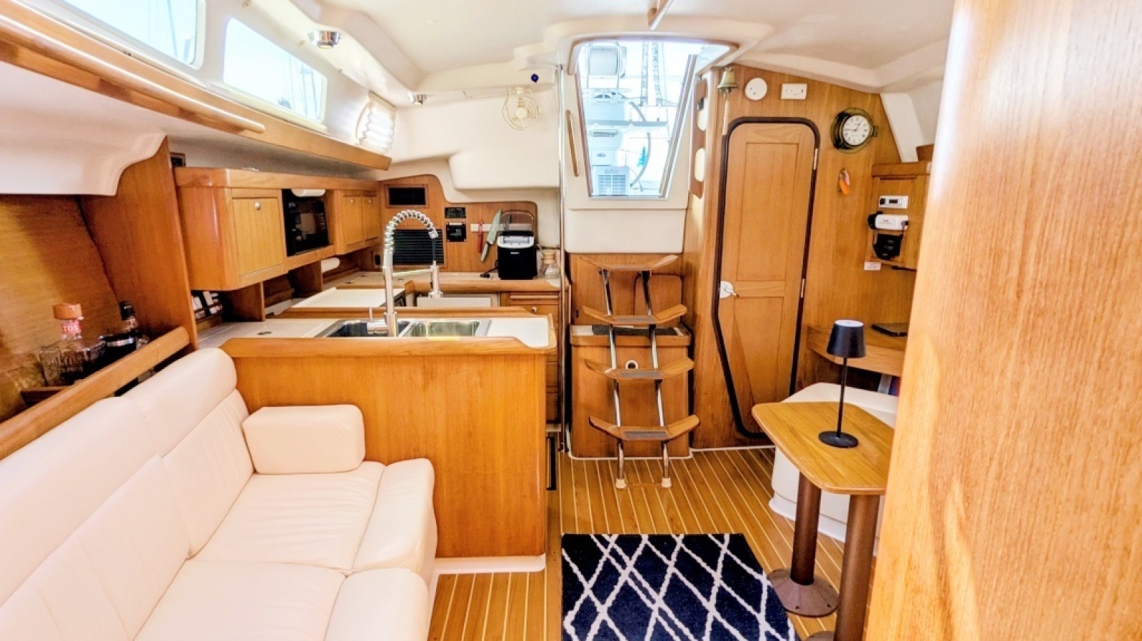 2003 Catalina 350