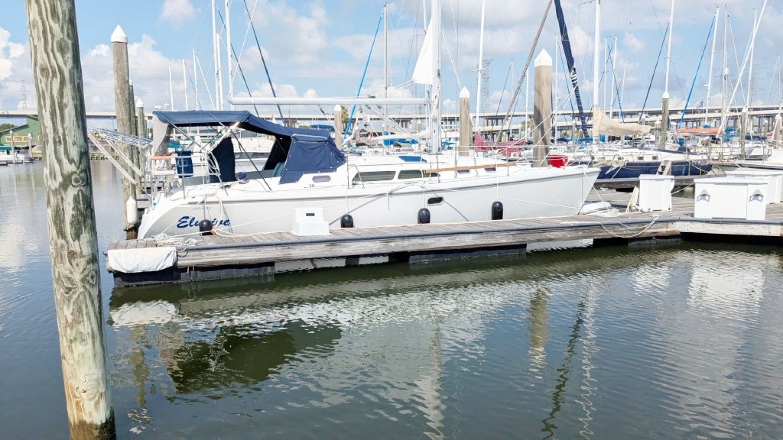 2003 Catalina 350
