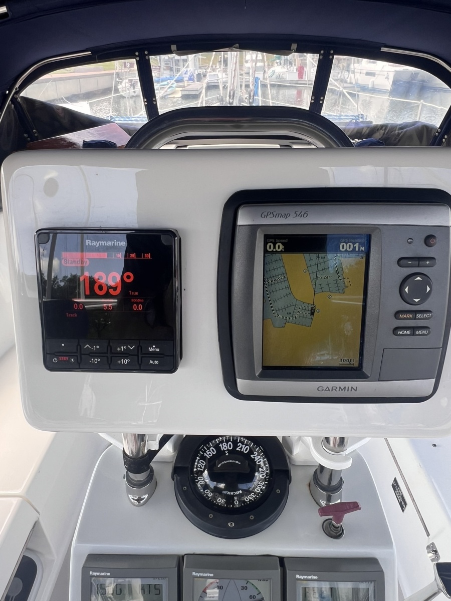 2003 Catalina 350