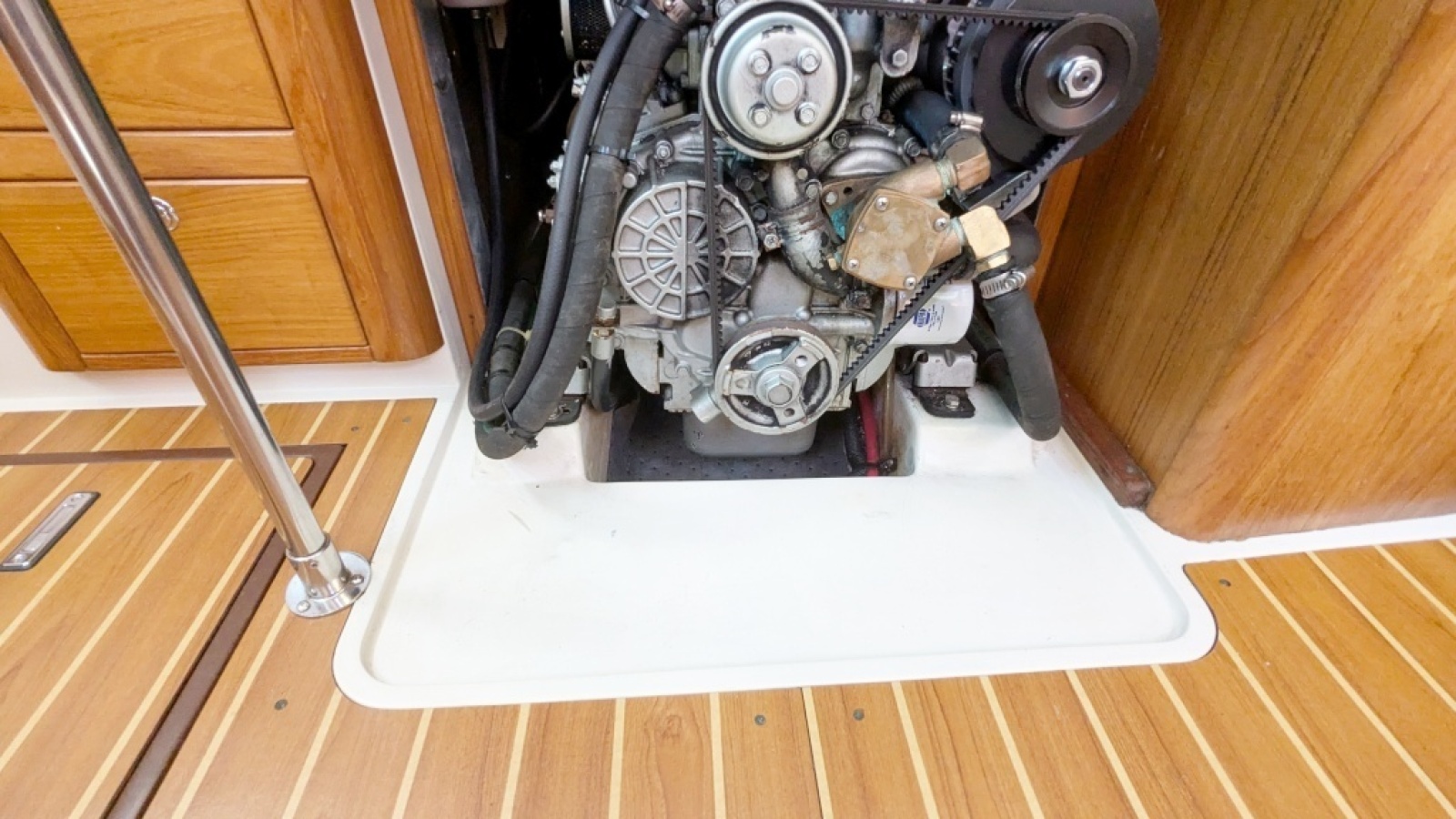 2003 Catalina 350