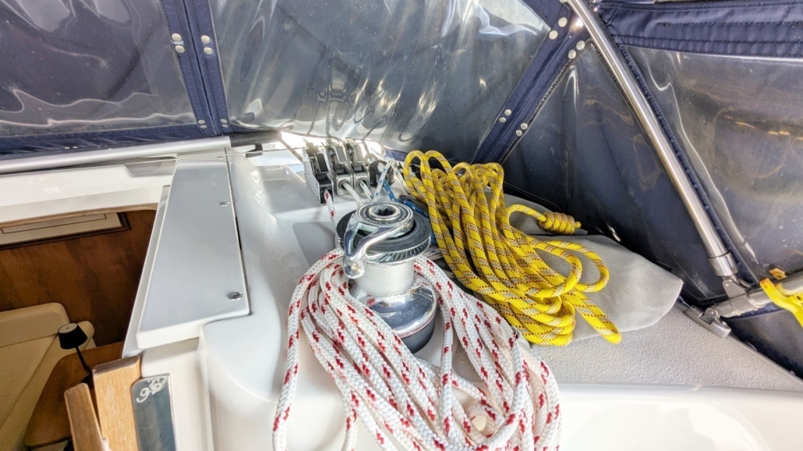 2003 Catalina 350