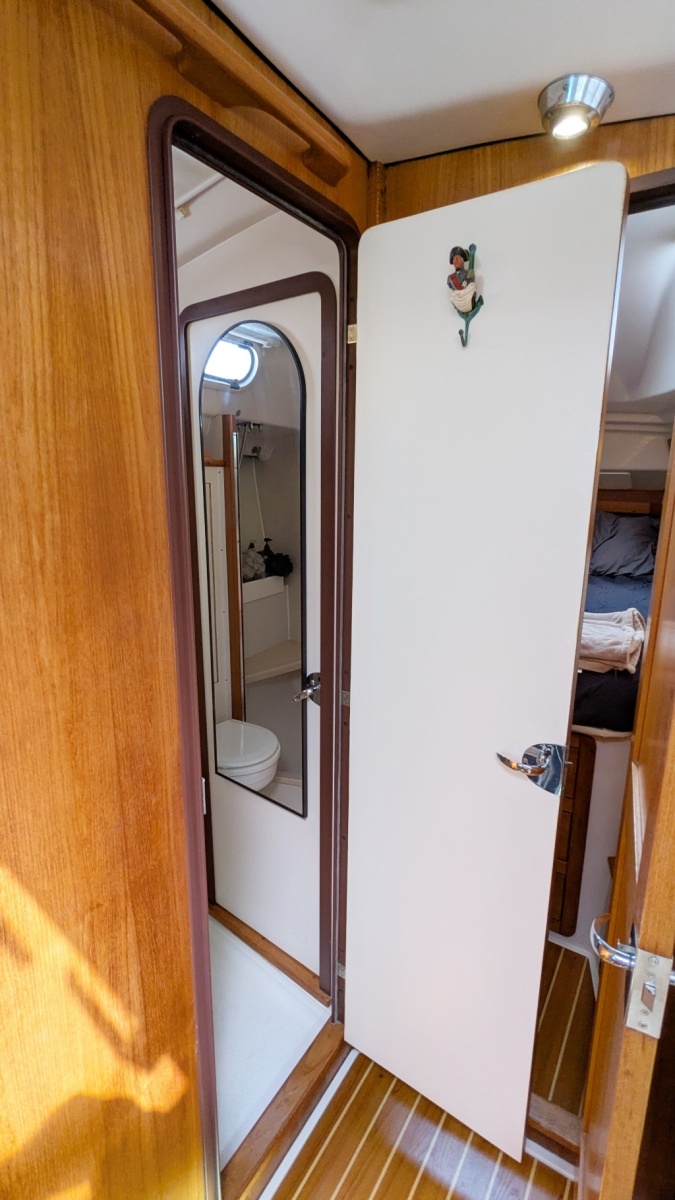 2003 Catalina 350