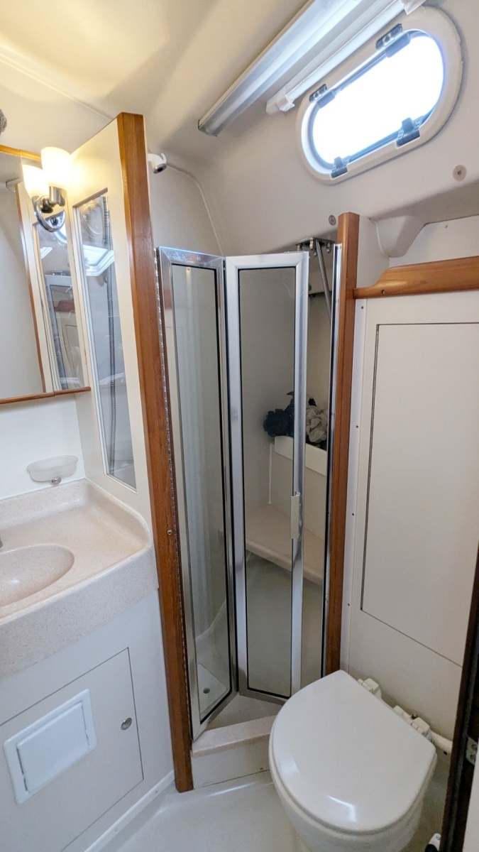 2003 Catalina 350