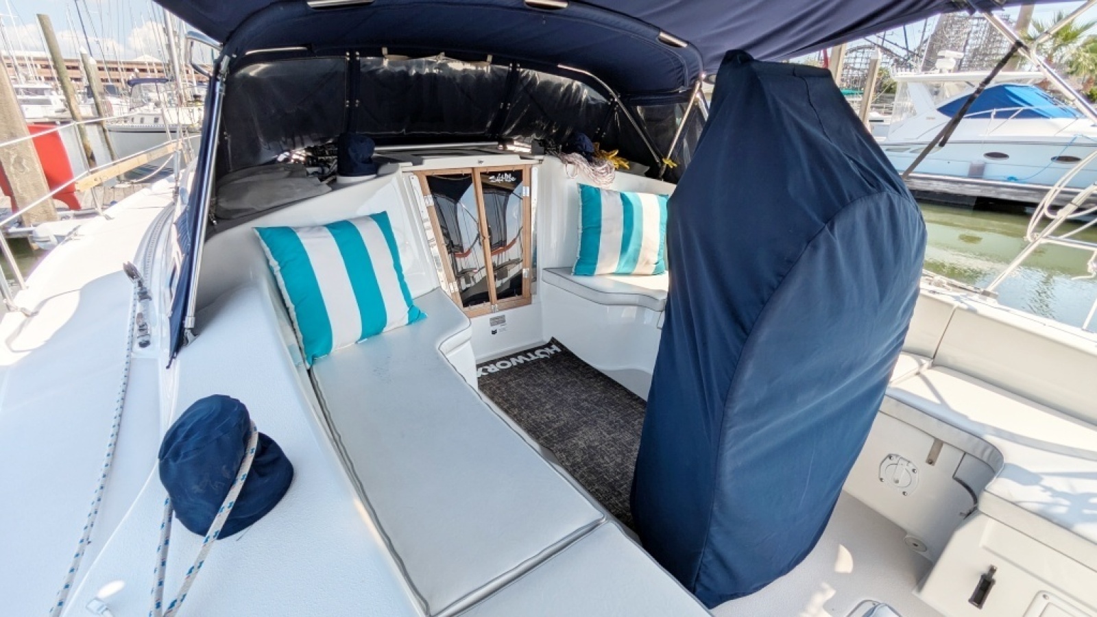 2003 Catalina 350