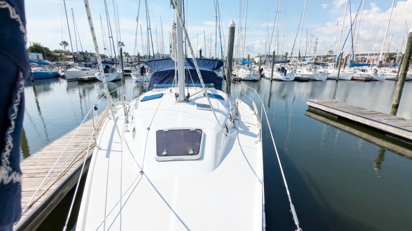 2003 Catalina 350