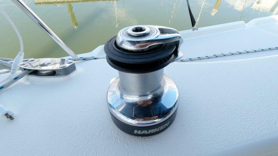2003 Catalina 350