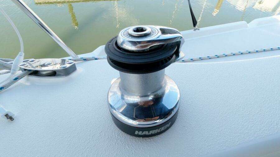 Elusive  35ft Catalina Yacht For Sale