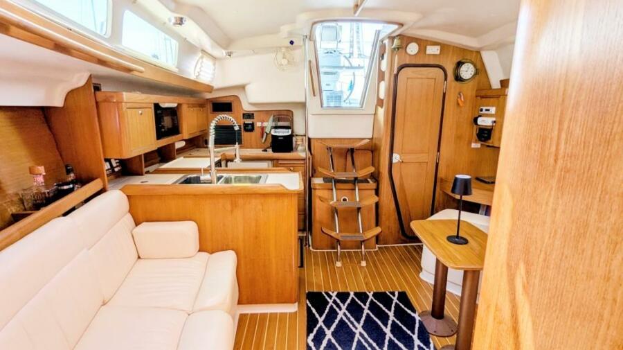 2003 Catalina 350