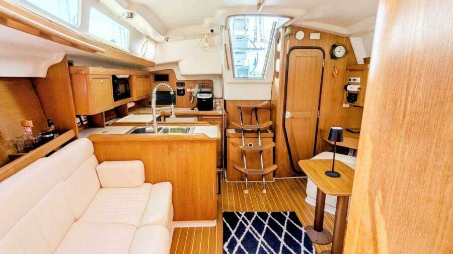 Elusive  35ft Catalina Yacht For Sale