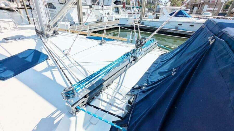 Elusive  35ft Catalina Yacht For Sale