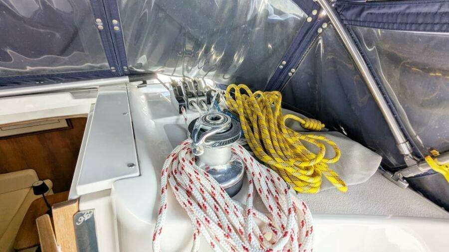 Elusive  35ft Catalina Yacht For Sale