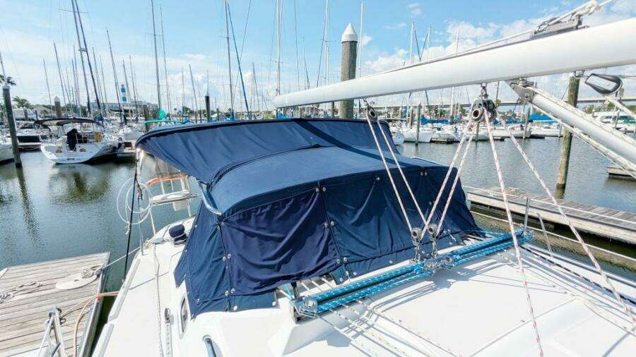 Elusive  35ft Catalina Yacht For Sale