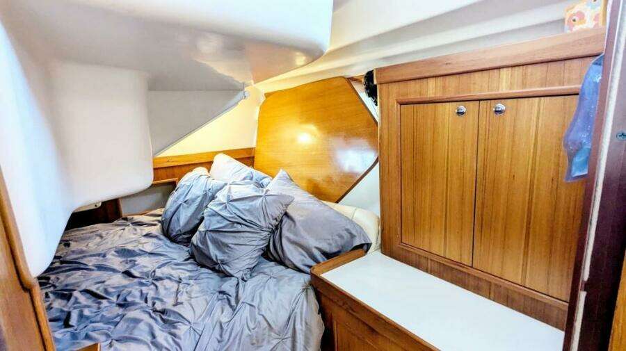Elusive  35ft Catalina Yacht For Sale