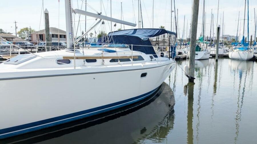 2003 Catalina 350