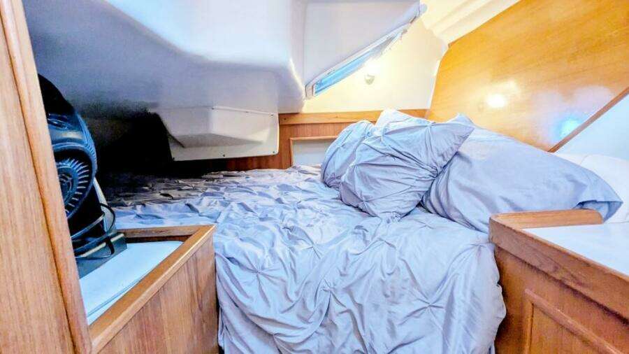 Elusive  35ft Catalina Yacht For Sale