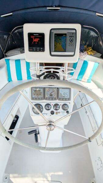 Elusive  35ft Catalina Yacht For Sale