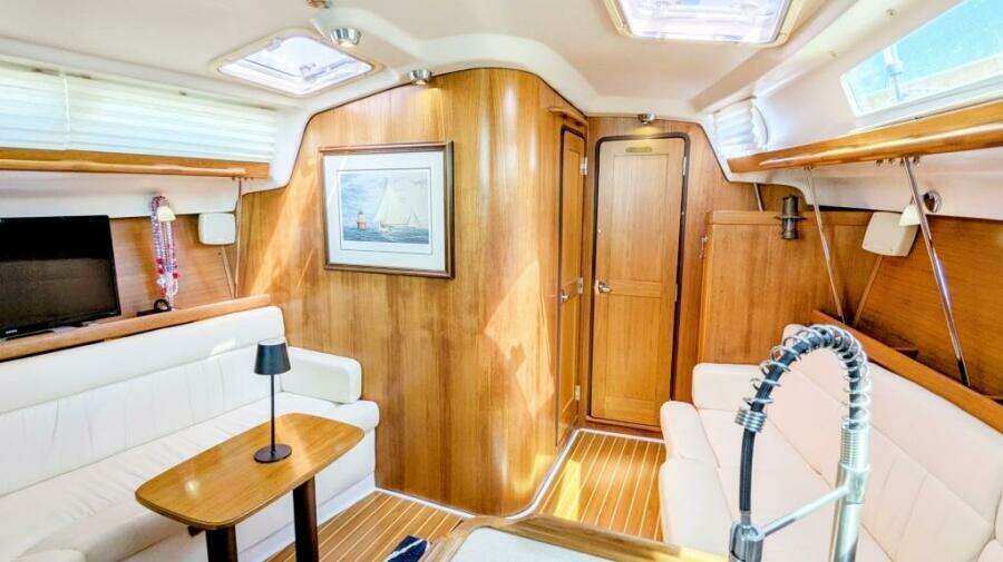 Elusive  35ft Catalina Yacht For Sale