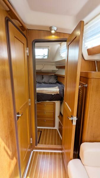 2003 Catalina 350