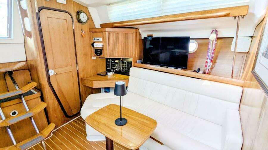 Elusive  35ft Catalina Yacht For Sale