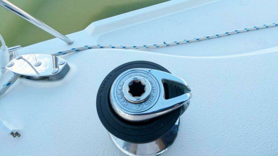 Elusive  35ft Catalina Yacht For Sale