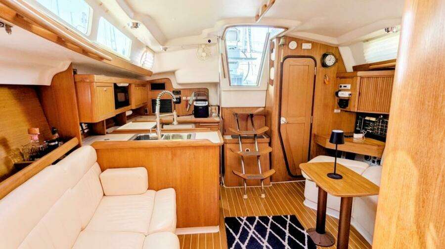 Elusive  35ft Catalina Yacht For Sale