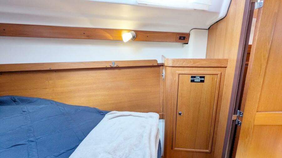2003 Catalina 350