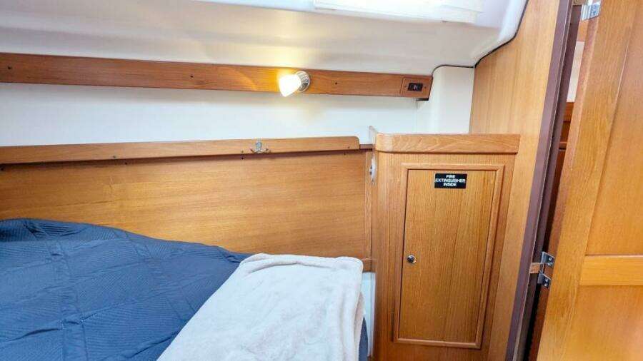 Elusive  35ft Catalina Yacht For Sale