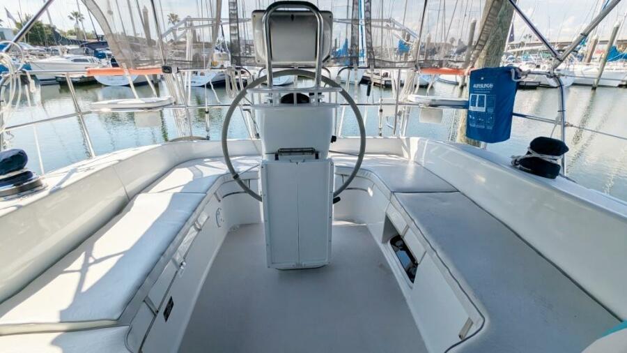 2003 Catalina 350