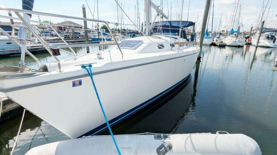 Elusive  35ft Catalina Yacht For Sale