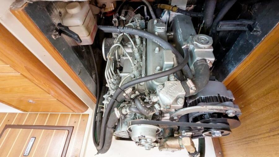 2003 Catalina 350