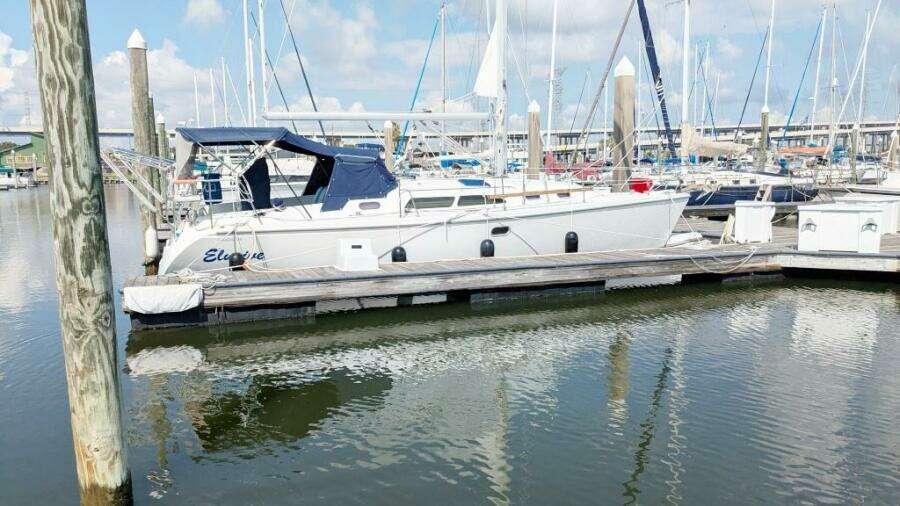 Elusive  35ft Catalina Yacht For Sale
