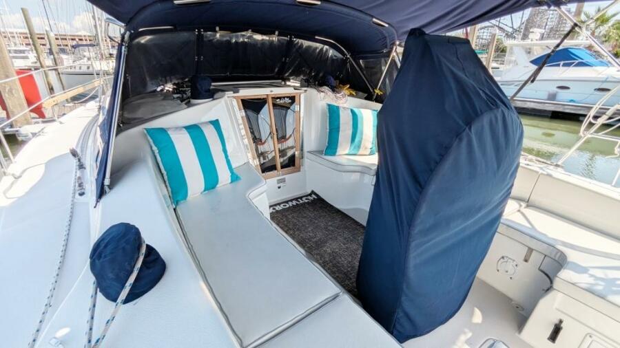 2003 Catalina 350
