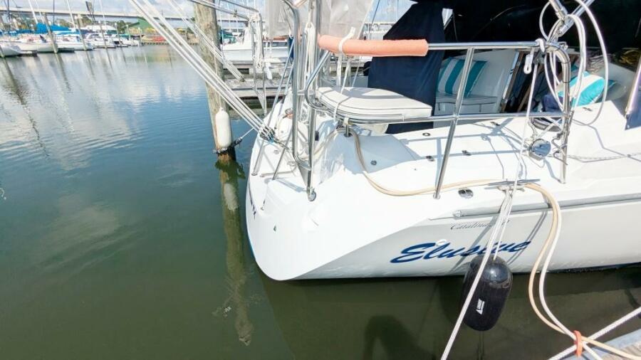 2003 Catalina 350