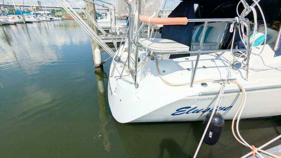 Elusive  35ft Catalina Yacht For Sale