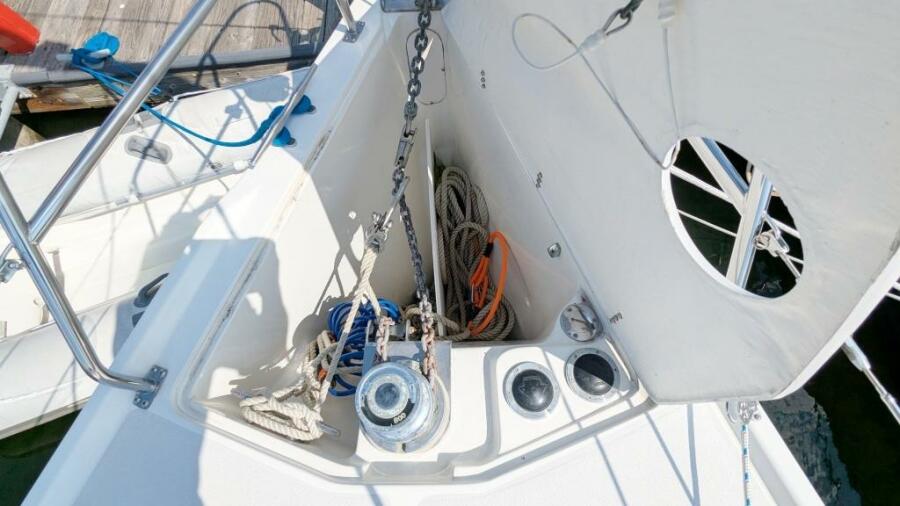 2003 Catalina 350