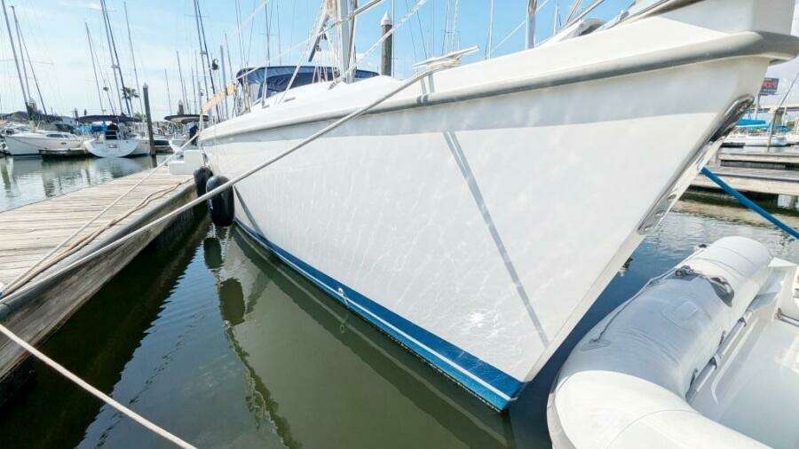 Elusive  35ft Catalina Yacht For Sale