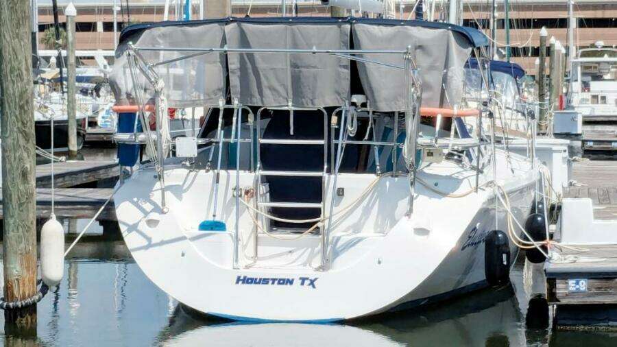 Elusive  35ft Catalina Yacht For Sale