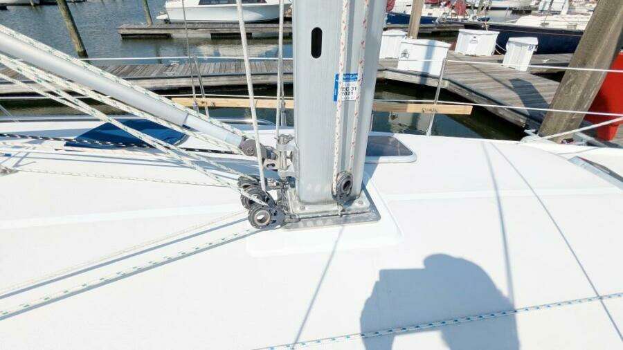 Elusive  35ft Catalina Yacht For Sale