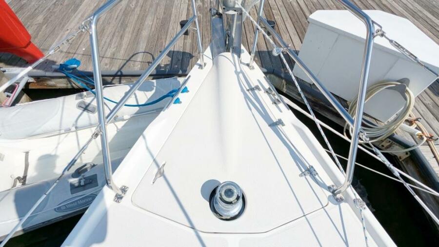 2003 Catalina 350