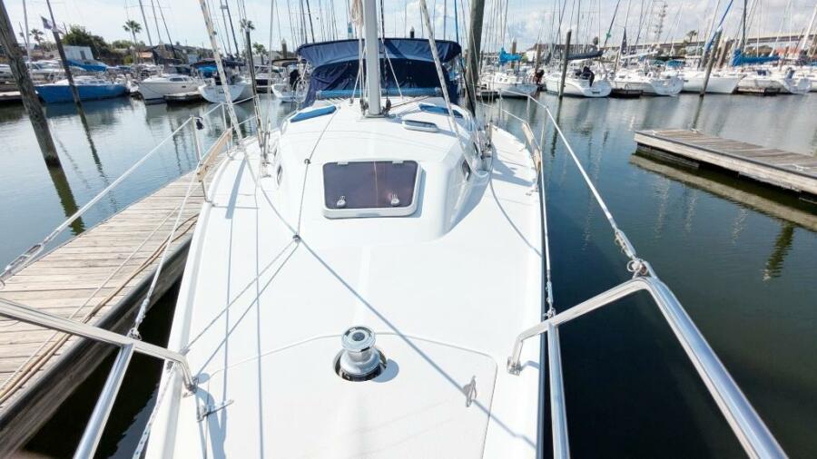 2003 Catalina 350