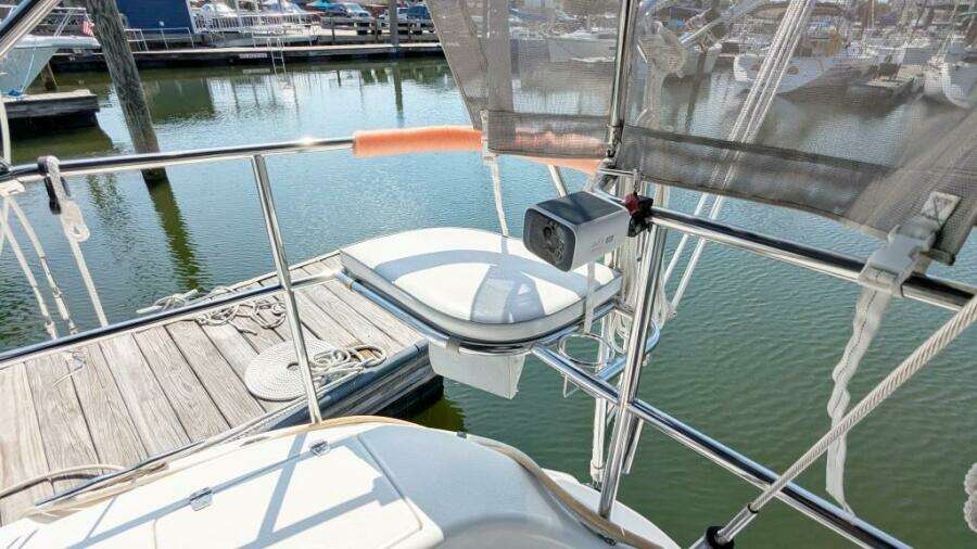 Elusive  35ft Catalina Yacht For Sale