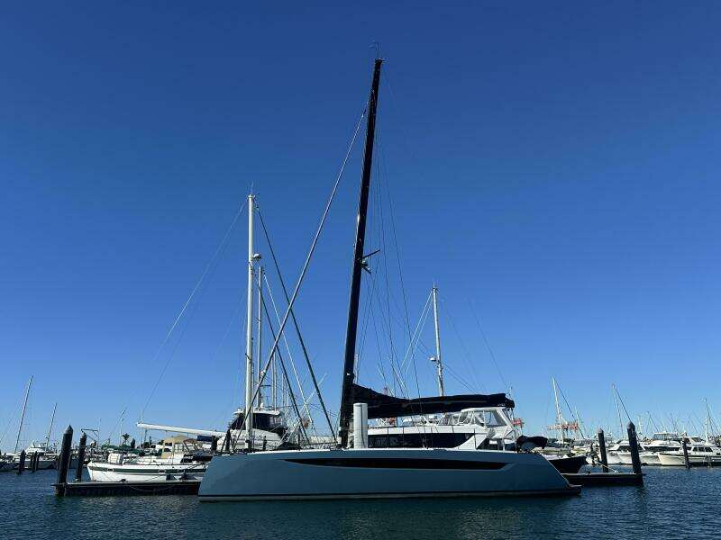 Ticket To Ride 54ft HH Catamarans Yacht For Sale
