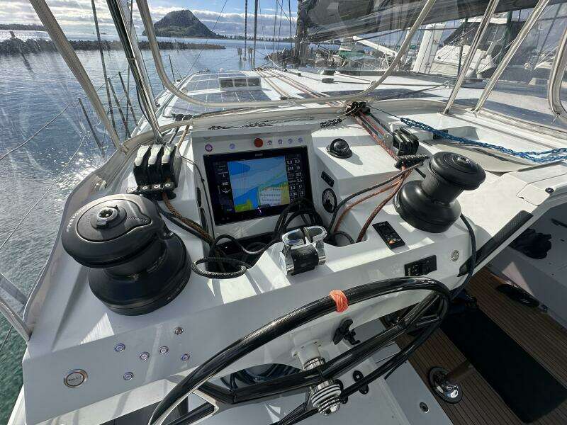 Ticket To Ride 54ft HH Catamarans Yacht For Sale