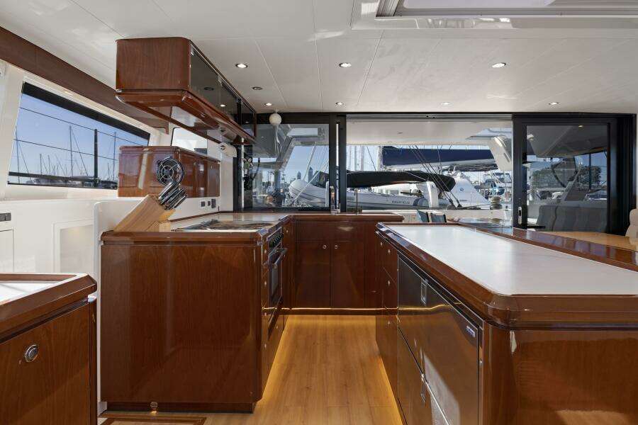 Ticket To Ride 54ft HH Catamarans Yacht For Sale