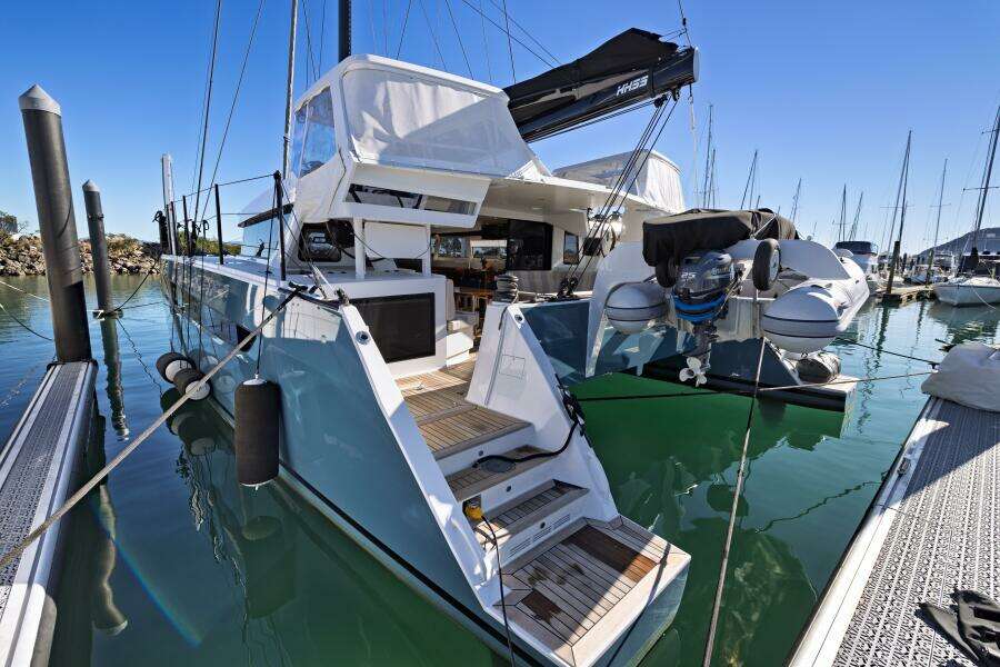 Ticket To Ride 54ft HH Catamarans Yacht For Sale