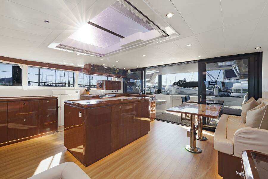 Ticket To Ride 54ft HH Catamarans Yacht For Sale