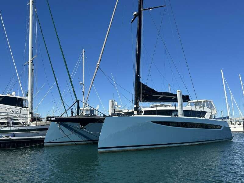 Ticket To Ride 54ft HH Catamarans Yacht For Sale
